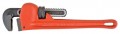 Aurora Tools TJZ108 Pipe Wrench, 12"-