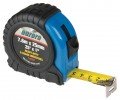 Aurora Tools TJZ802 Heavy-Duty Measuring Tape with Composite Grip, Inch/Centimeter Graduations, 1" x 25'-