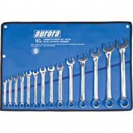 Aurora Tools TLV056 Wrench Set-
