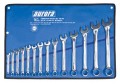 Aurora Tools TLV056 14-Piece Metric Wrench Set with Pouch-