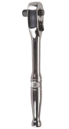 Aurora Tools TLV363 Quick-Release Ratchet, 1/4&quot; Drive-