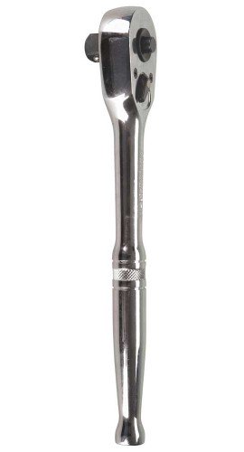 Aurora Tools TLV376 Quick-Release Ratchet, 1/2" Drive-