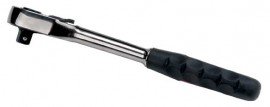 Aurora Tools TLV381 Quick-Release Ratchet with Rubber Grip, 3/8" Drive-