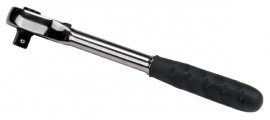 Aurora Tools TLV382 Quick-Release Ratchet with Rubber Grip, 1/2" Drive-