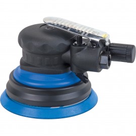 Aurora Tools TLZ142 Orbital Sander, dual-action, 5"-