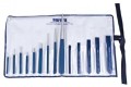 Aurora Tools TLZ434 14-Piece Punch and Chisel Set-