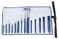 Aurora Tools TLZ434 14-Piece Punch and Chisel Set-