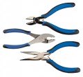 Aurora Tools TLZ795 3-Piece Basic Pliers Set-