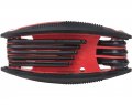 Aurora Tools TNB735 9-Piece SAE Folding Ball End Hex Key Set with Composite Grips-