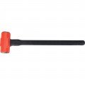 Aurora Tools TYB496 Sledge Hammer with fibreglass handle, 8 lbs-