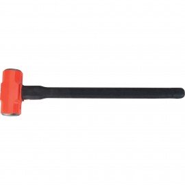 Aurora Tools TYB498 Sledge Hammer with fibreglass handle, 12 lbs-
