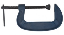 Aurora Tools TYB502 C-Clamp, 2"-