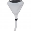 Aurora Tools TYB518 Funnel, polyethylene, 3 L-