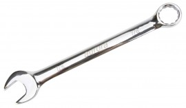 Aurora Tools TYK610 Chrome-Plated Combination Wrench, 7/8"-