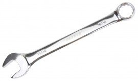 Aurora Tools TYK611 Chrome-Plated Combination Wrench, 15/16&quot;-