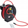 Aurora Tools UAV181 Air/Water Hose Reel, 3/8&amp;quot; x 50', 300 psi-
