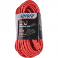 Aurora Tools XC489 Extension Cord, outdoor, 50'-
