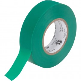Aurora Tools XH384 Electrical Tape, 3/4" x 60', 7 mils, green-