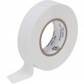 Aurora Tools XH386 Electrical Tape, 3/4" x 60', white-
