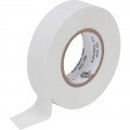 Aurora Tools XH386 Electrical Tape, 3/4" x 60', white-