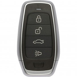 Autel AUL-IKEYAT4TP IKEY, 4-button, 315/415 MHz-