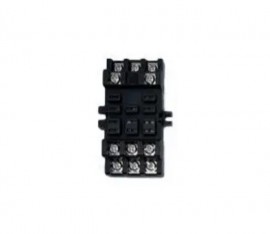 ATC 000-825-89-99 Socket and Clip-