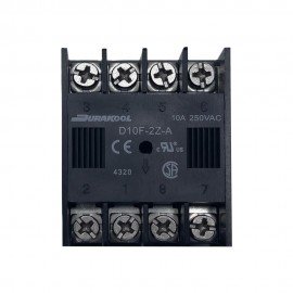 ATC 000-825-90-00 Panel Mount Socket, 8-pin-