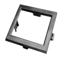 ATC 0319-261-44-00 Panel Mount Bezel Kit-