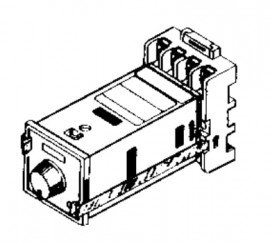 ATC 0339-025-03-00 Hold down clip for 339B-
