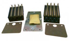 ATC 0353-260-27-00 Surface mounting assembly with front-facing terminals-