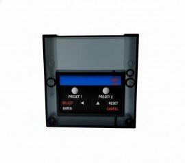 ATC 0376-260-09-00 Front Cover / Bezel Assembly-