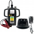AutoMeter BVA-360KP Battery and Electrical System Tester with printer and charging station-