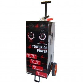 AutoMeter WC-7028 Wheel Charger, 6/12 V, 70/280 A-