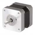Autonics A04K-S525 5-Phase Stepping Motor, 1.8", 0.28 kgf cm-