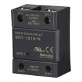 Autonics SR1 Single-Phase Solid State Relay with detachable heatsink, 4 to 30 V DC, 15 A-
