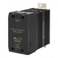 Autonics SRH1 Single Phase Solid State Relay with integrated heatsink, 30 A-