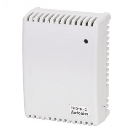 Autonics THD-R-C Temperature/Humidity Transducer, -19.9 to 60&amp;deg;C, 0.0 to 99.9% RH-