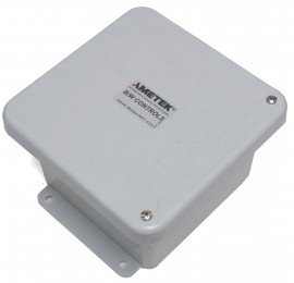 B/W Controls 11073200 NEMA 4X Enclosure for the 1500 and 5200 relays-