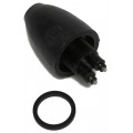 B/W Controls 6012-CE2N Molded Electrode Holders, 2 holders-