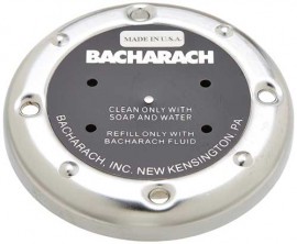 Bacharach 0011-0126 Bottom Cap for Fyrite Gas Analyzers-