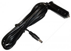 Bacharach 0019-0802 Replacement Car Charger for the Tru Pointe, 12 VDC-