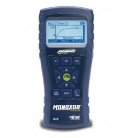 Bacharach 0019-8117 Monoxor Plus Carbon Monoxide Analyzer Kit, basic-
