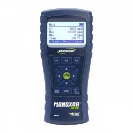 Bacharach 0019-8119 Monoxor XR Basic Kit  with standard 12&amp;quot; probe-