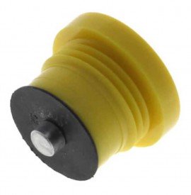 Bacharach 0021-0075 Check Valve with Valve Disc for True Spot Smoke Test Sets-