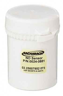 Bacharach 0024-0881 Replacement NO Sensor for residential combustion analyzers-