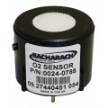 Bacharach B-Smart SO<sub>2</sub> Sensor for combustion analyzers, 0 to 5000 ppm-