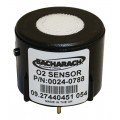 Bacharach B-Smart NO<sub>2</sub> Sensor for combustion analyzers, 0 to 500 ppm-