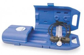 Bacharach 0024-7059 Regulator and Tubing Calibration Kit-