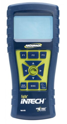 Bacharach 0024-8510 Fyrite InTech Combustion Analyzer, O&lt;sub&gt;2&lt;/sub&gt;-