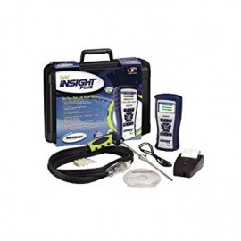 Bacharach 0024-8522 Fyrite INSIGHT Plus Combustion Analyzer Reporting Kit-